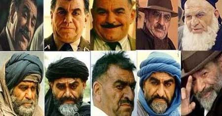 اخبار , اخبار فرهنگی , گریم بازیگران