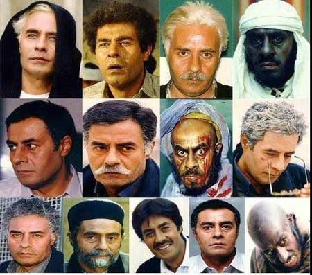 اخبار , اخبار فرهنگی , گریم بازیگران