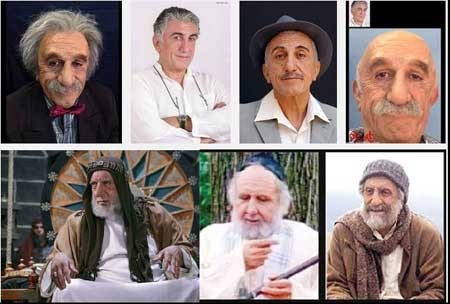 اخبار , اخبار فرهنگی , گریم بازیگران