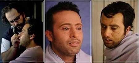 اخبار , اخبار فرهنگی , گریم بازیگران