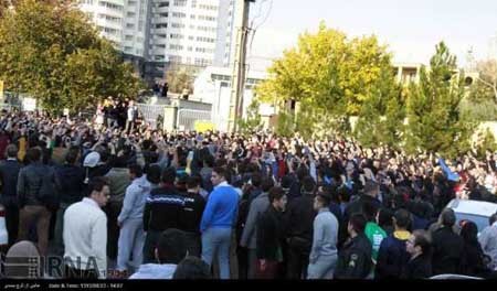 اخبار , اخبار فرهنگی , تجمع هواداران پاشایی