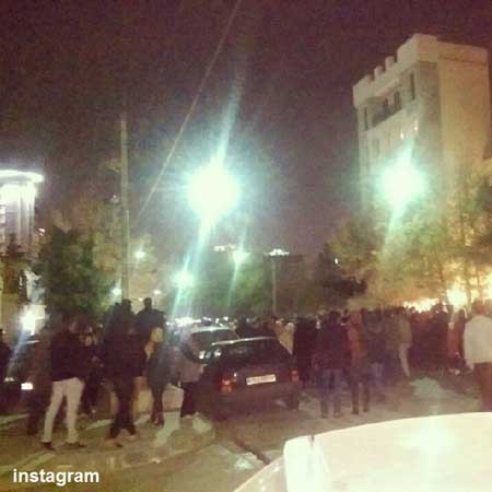 اخبار , اخبار فرهنگی , تجمع هواداران پاشایی