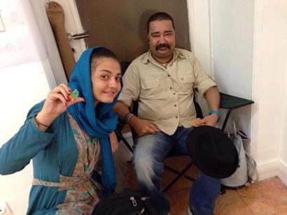 اخبار,اخبار فرهنگی,مجید بهرامی