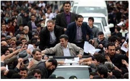 اخبار,اخبار سیاسی ,محمود احمدی‌نژاد 