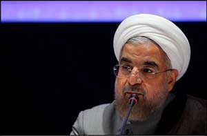 اخبار,اخبار سیاسی ,حسن روحانی 