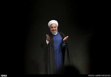 اخبار,اخبار سیاسی ,روحانی در مراسم روز دانشجو 