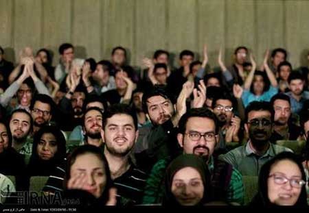 اخبار,اخبار سیاسی ,روحانی در مراسم روز دانشجو 