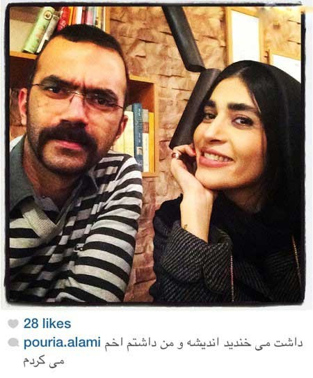 اخبار,اخبار فرهنگی , چهره ها در شبکه‌های اجتماعی