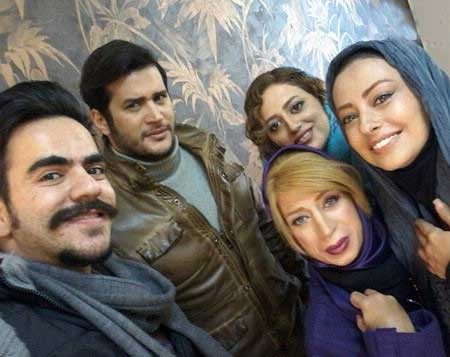 اخبار,اخبار فرهنگی , چهره ها در شبکه‌های اجتماعی