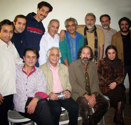 اخبار,اخبار فرهنگی , چهره ها در شبکه‌های اجتماعی