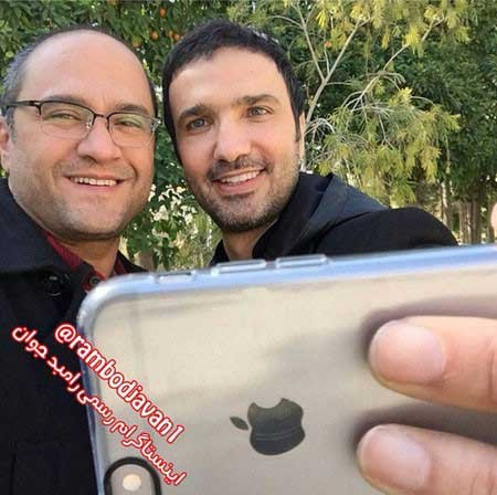 اخبار,اخبار فرهنگی , چهره ها در شبکه‌های اجتماعی