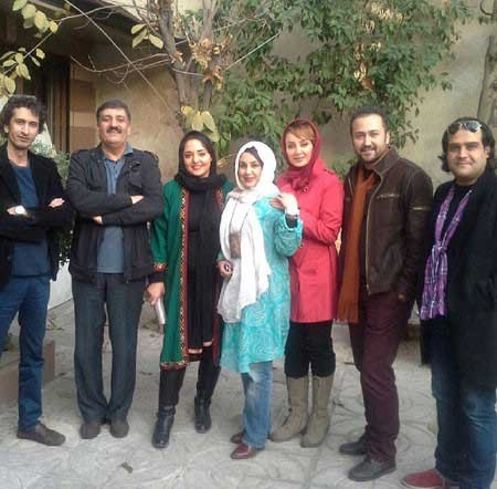 اخبار,اخبار فرهنگی , چهره ها در شبکه‌های اجتماعی