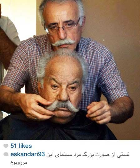 اخبار,اخبار فرهنگی , چهره ها در شبکه‌های اجتماعی