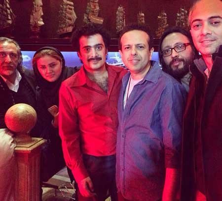 اخبار,اخبار فرهنگی , چهره ها در شبکه‌های اجتماعی