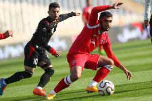 اخبار,اخبار ورزشی ,بازی پرسپوليس و فولاد 