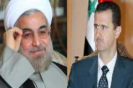 اخبار,اخبار سیاست خارجی ,نامه بشار اسد به روحان