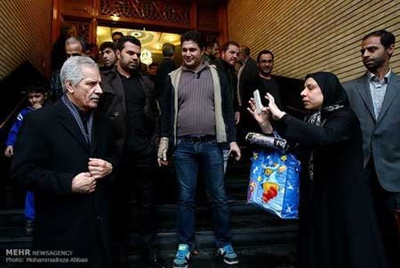 اخبار,اخبار ورزشی , مجلس ترحیم مظلومی 