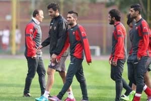 اخبار,اخبار ورزشی ,باشگاه پرسپولیس