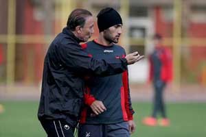 اخبار,اخبار ورزشی , تیم فوتبال پرسپولیس 