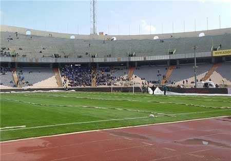 اخبار,اخبار ورزشی ,ورزشگاه آزادی