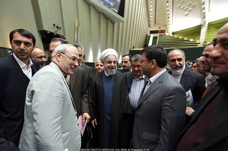 اخبار,اخبارسیاسی,لايحه بودجه سال  ٩٤