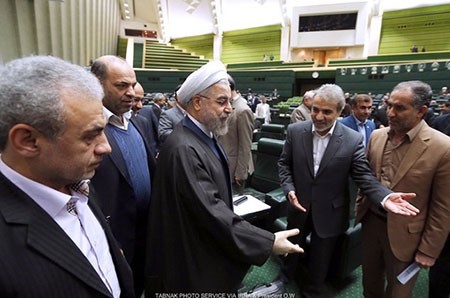 اخبار,اخبارسیاسی,لايحه بودجه سال  ٩٤