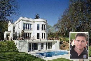 اخبار,اخبارورزشی,خانه های مجلل ستاره های فوتبال