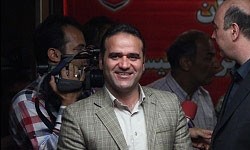 اخبار,اخبارورزشی,مدیرعامل باشگاه پرسپولیس