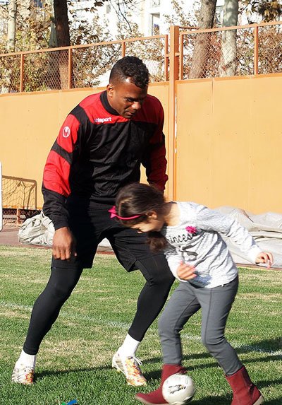 اخبار,اخبار ورزشی,دختر نیلسون
