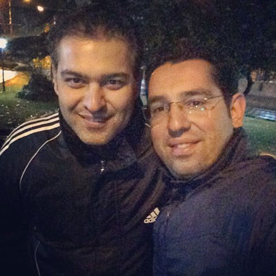 اخبار,اخبارورزشی, صفحه اجتماعی, گزارشگر بازی بایرن و منچسترسیتی