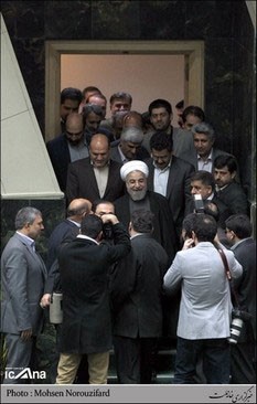 اخبار,اخبارسیاسی,جلسه رای اعتماد به وزیر پیشنهادی علوم