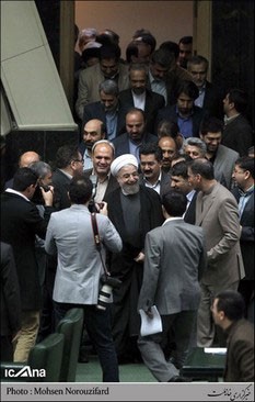 اخبار,اخبارسیاسی,جلسه رای اعتماد به وزیر پیشنهادی علوم