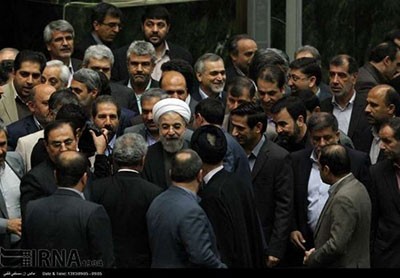 اخبار,اخبارسیاسی,جلسه رای اعتماد به وزیر پیشنهادی علوم