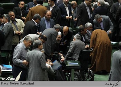 اخبار,اخبارسیاسی,جلسه رای اعتماد به وزیر پیشنهادی علوم
