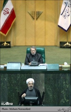 اخبار,اخبارسیاسی,جلسه رای اعتماد به وزیر پیشنهادی علوم