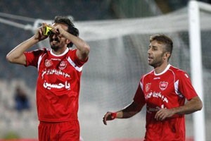 اخبار,اخبارورزشی,بازی پرسپولیس  مقابل استقلال