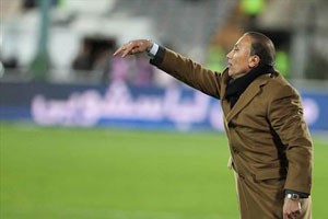 اخبار,اخبارورزشی,سرمربی تیم فوتبال پرسپولیس