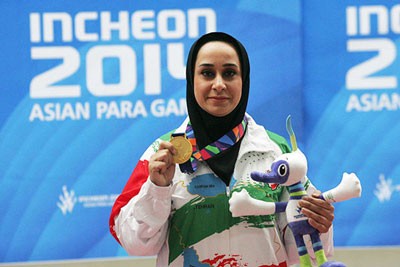 اخبار,اخبارورزشی,بهترین ورزشکار زن آسیا