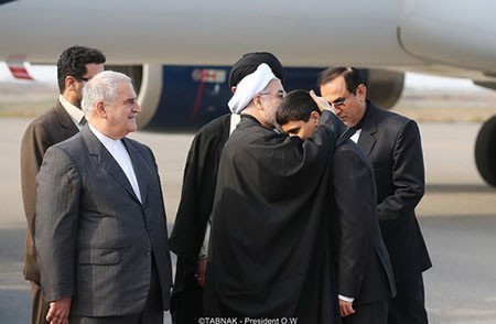 اخبار,اخبارسیاسی,حضور رئیس جمهور در استان گلستان