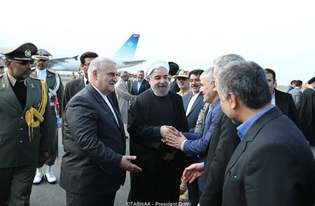 اخبار,اخبارسیاسی,حضور رئیس جمهور در استان گلستان