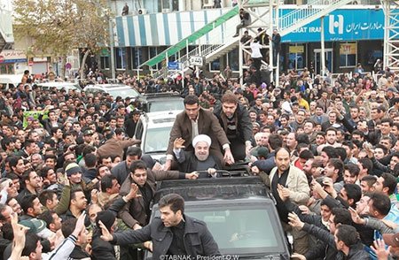 اخبار,اخبارسیاسی,حضور رئیس جمهور در استان گلستان