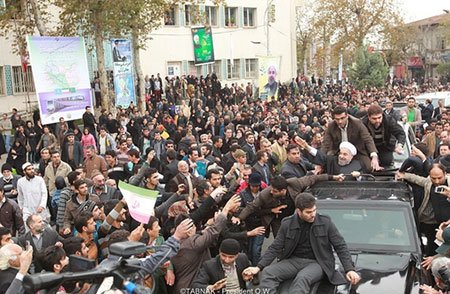 اخبار,اخبارسیاسی,حضور رئیس جمهور در استان گلستان