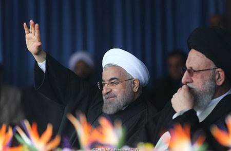 اخبار,اخبارسیاسی,حضور رئیس جمهور در استان گلستان