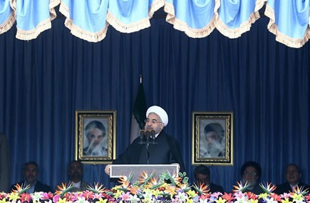 اخبار,اخبارسیاسی,حضور رئیس جمهور در استان گلستان