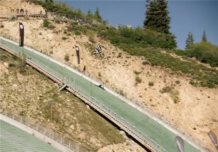 اخبار,اخبارورزشی, پرش با  موتور سیکلت
