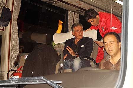 اخبار,اخبار ورزشی ,تيم ملي فوتبال 