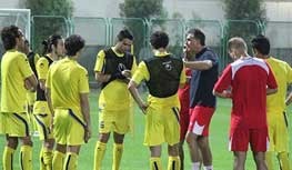 اخبار,اخبار ورزشی ,بازیکنان تیم ملی در استرالیا