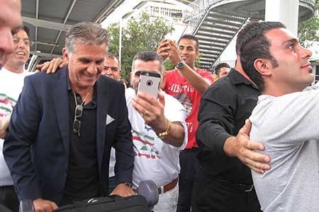 اخبار,اخبار ورزشی , تیم ملی فوتبال ایران