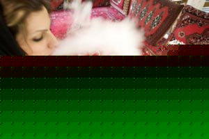 اخبار,اخبار اجتماعی , زنان قلیان کش