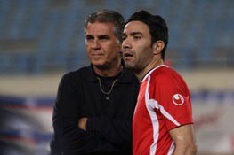 اخبار,اخبار ورزشی ,جواد نکونام